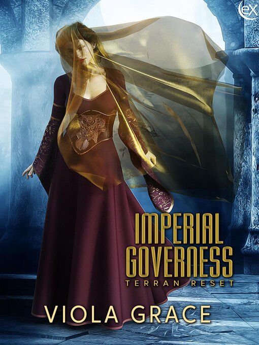 Title details for Imperial Governess by Viola Grace - Available